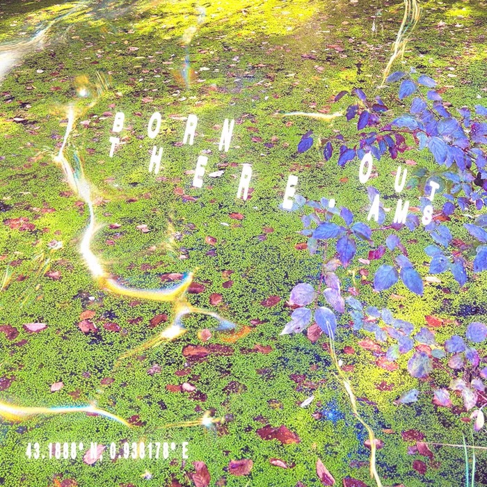 Ams, Born Out There (EP)
