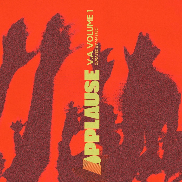 Applause Show, V.A. Volume 1 (12 tracks, curated by Matteo)