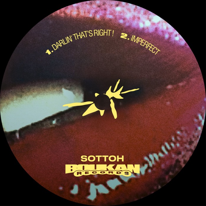 SOTTOH, Darlin' That's Right! (2 tracks)