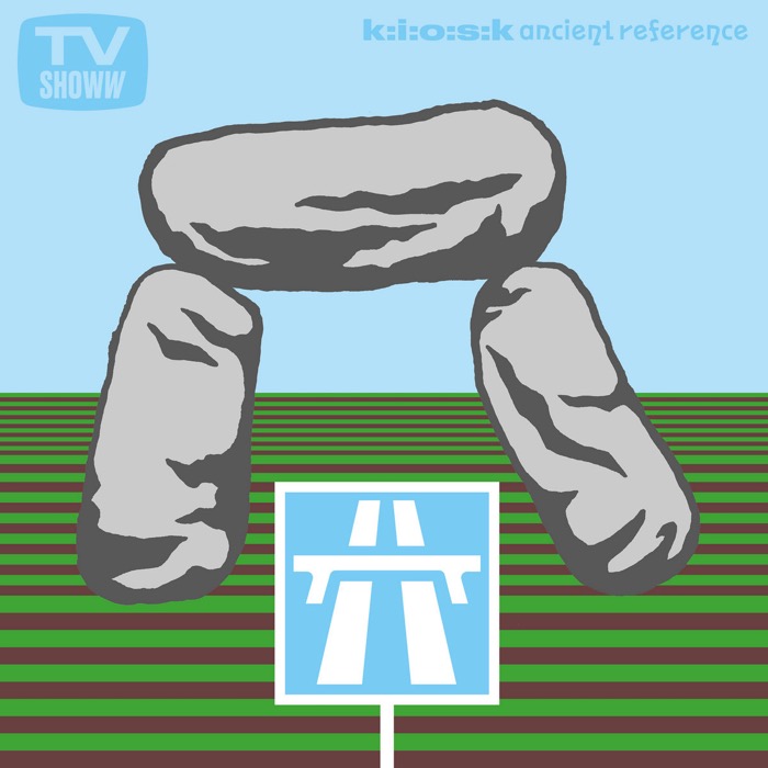 k:i:o:s:k, Ancient Reference (EP)