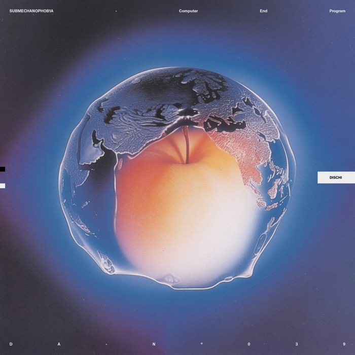 SUBMECHANOPHOB1A, Computer End Program (EP)