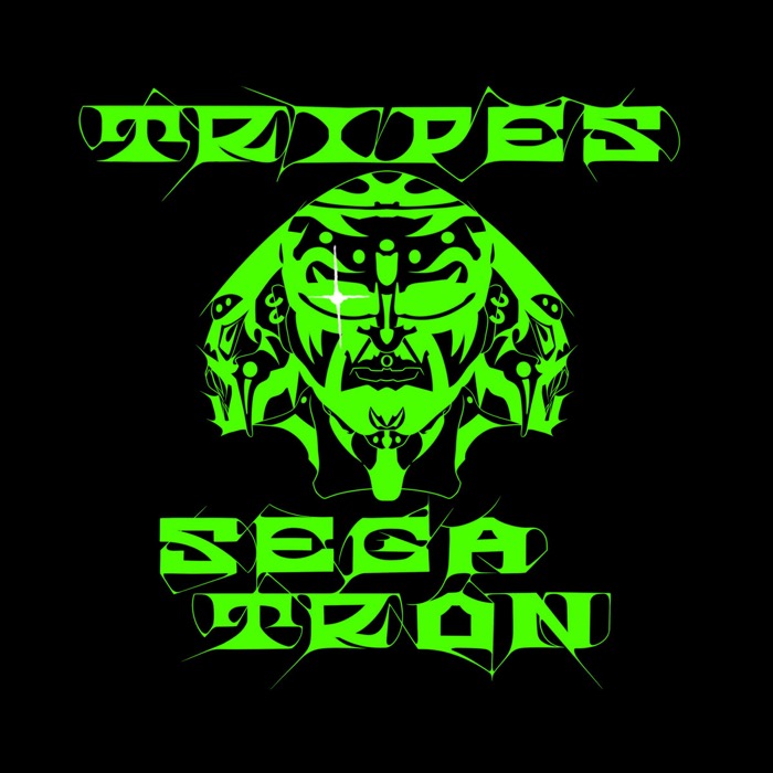 tripes, sega tron (EP, 6 tracks)